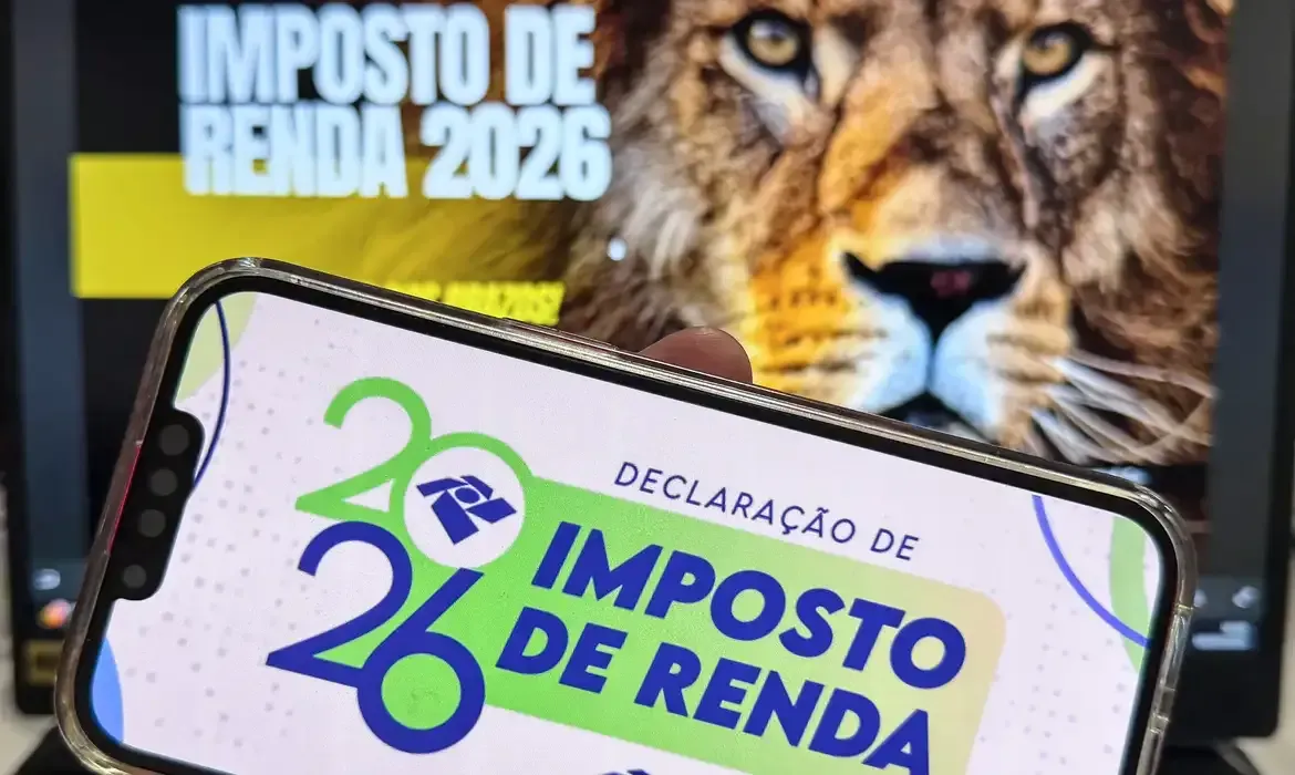 IMPOSTO DE RENDA 2026